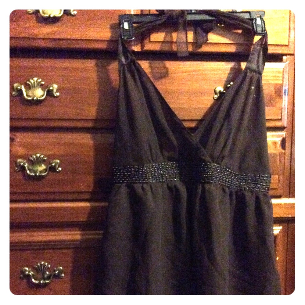 Top halter